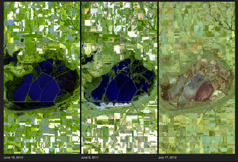 Illustration for article titled Water On Earth: Floods, Droughts And Prediction